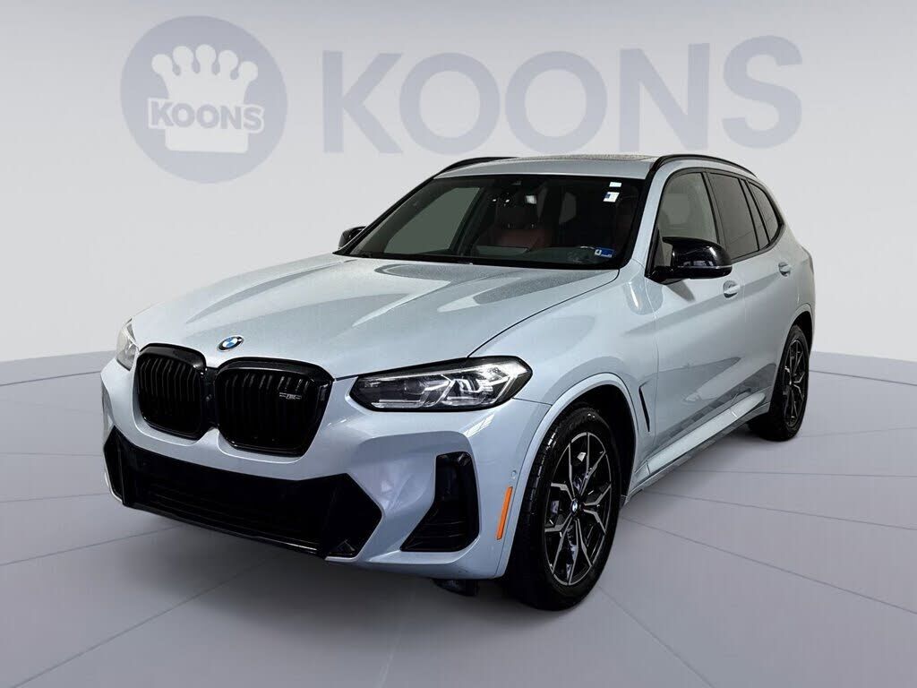 2022 BMW X3