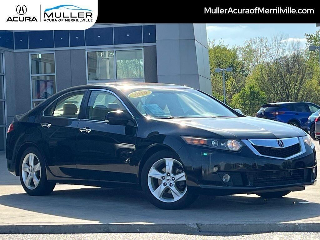 2010 ACURA TSX