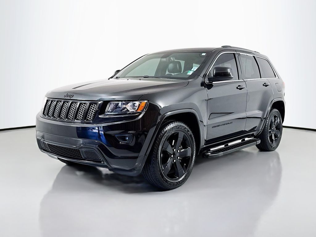 2015 JEEP Grand Cherokee