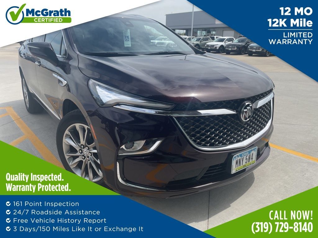 2024 BUICK Enclave