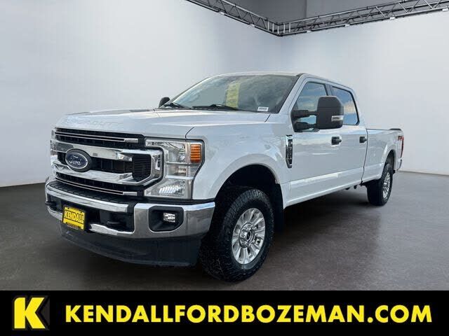 2022 FORD F-350