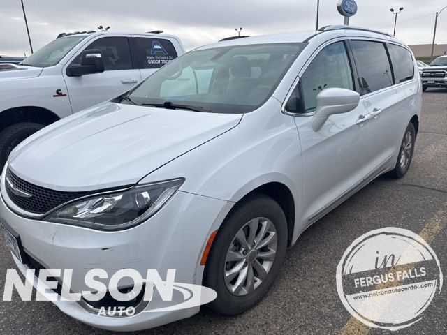 2018 CHRYSLER Pacifica