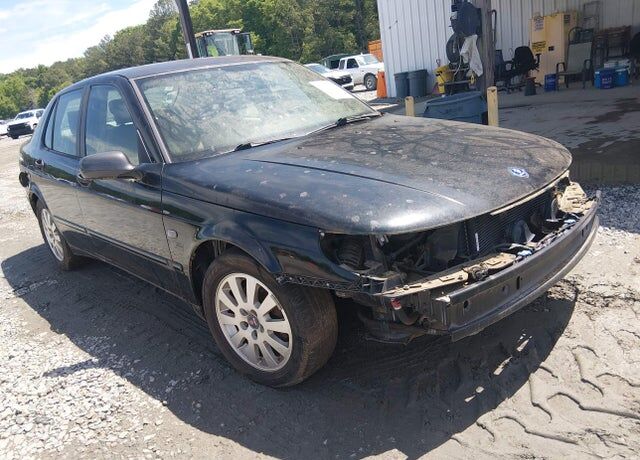 2003 SAAB 9-5