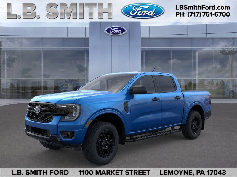 2025 FORD Ranger