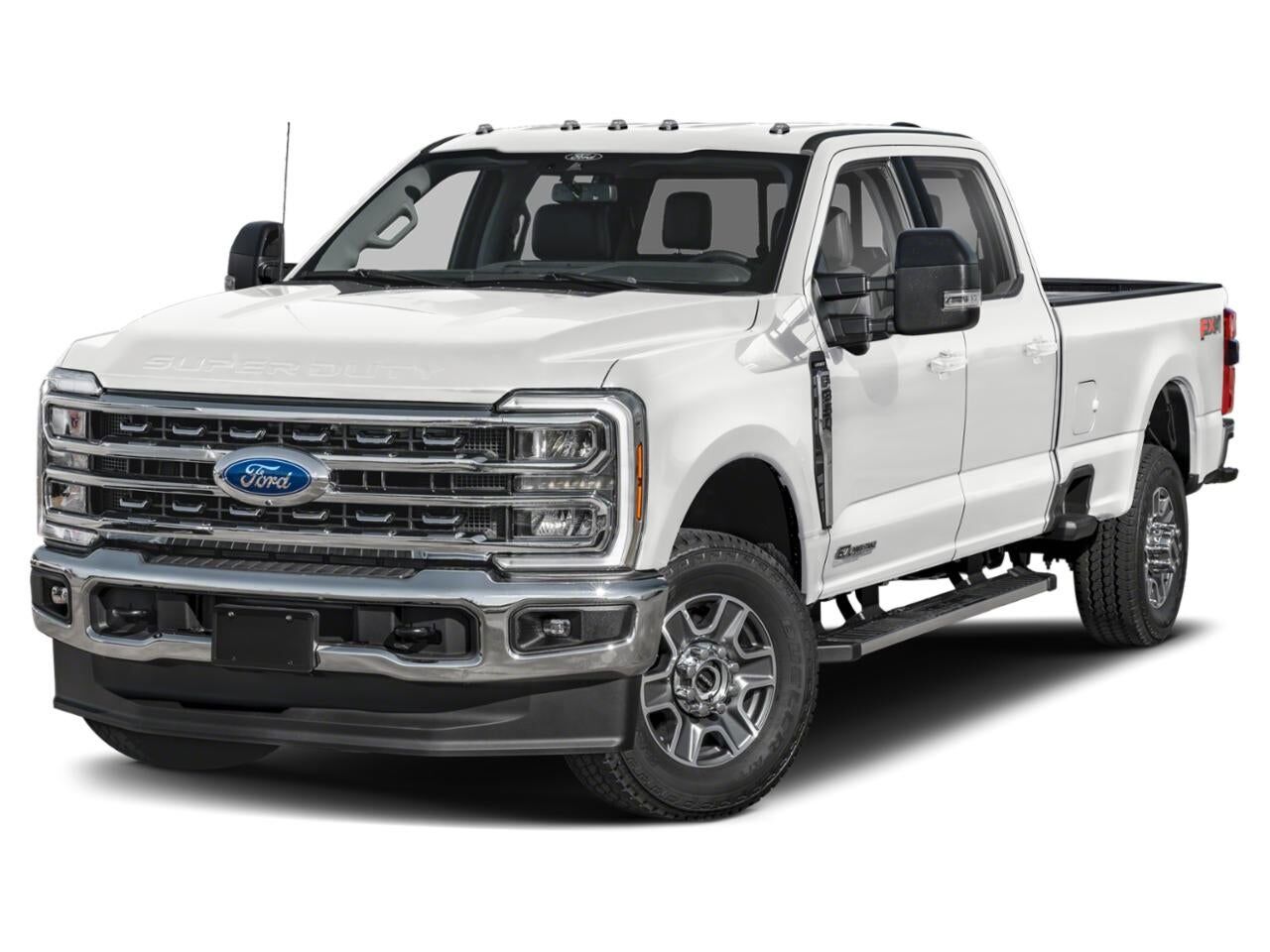 2025 FORD F-350