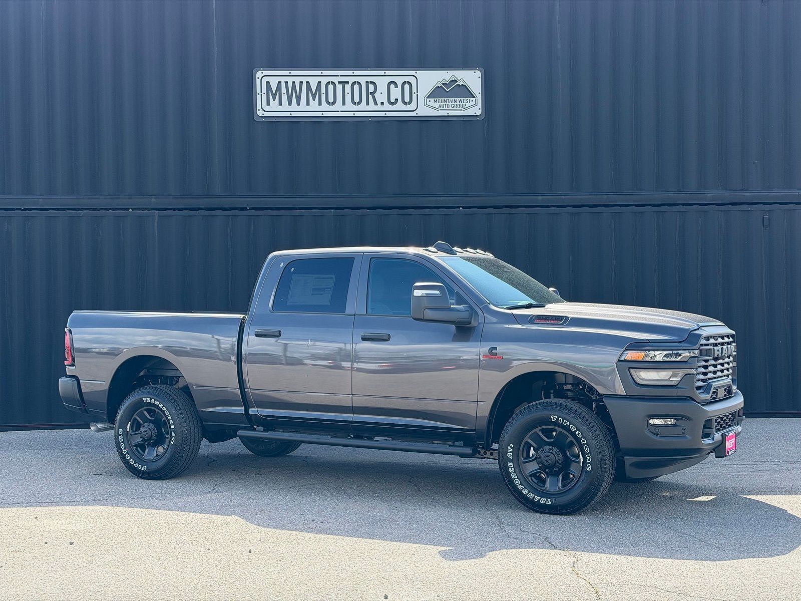 2026 RAM 3500