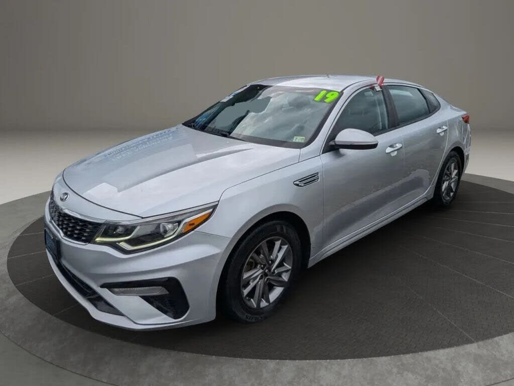 2019 KIA Optima