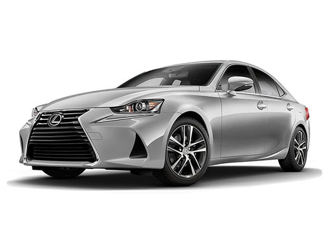 2019 LEXUS IS