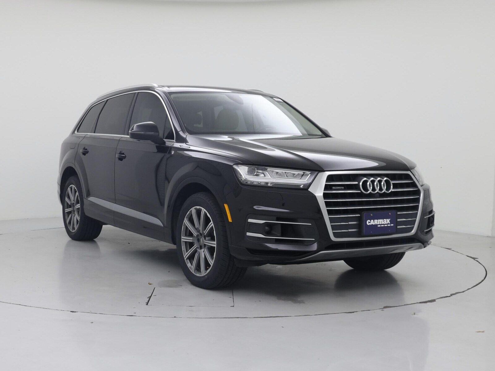 2018 Audi Q7