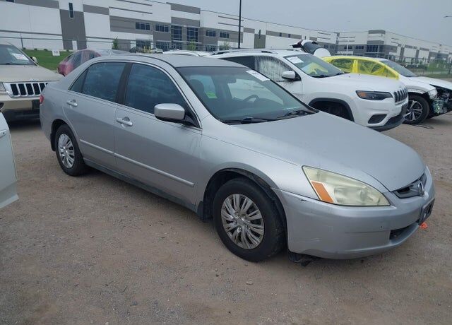 2005 HONDA Accord