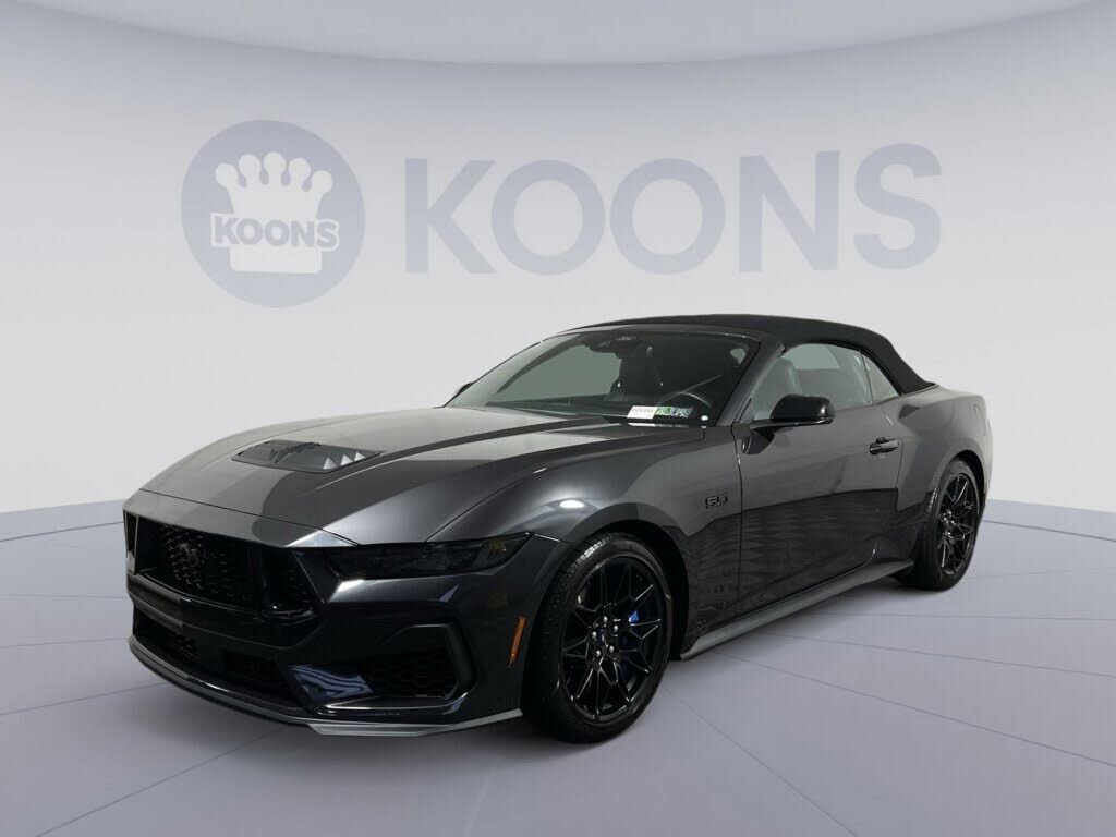 2024 FORD Mustang