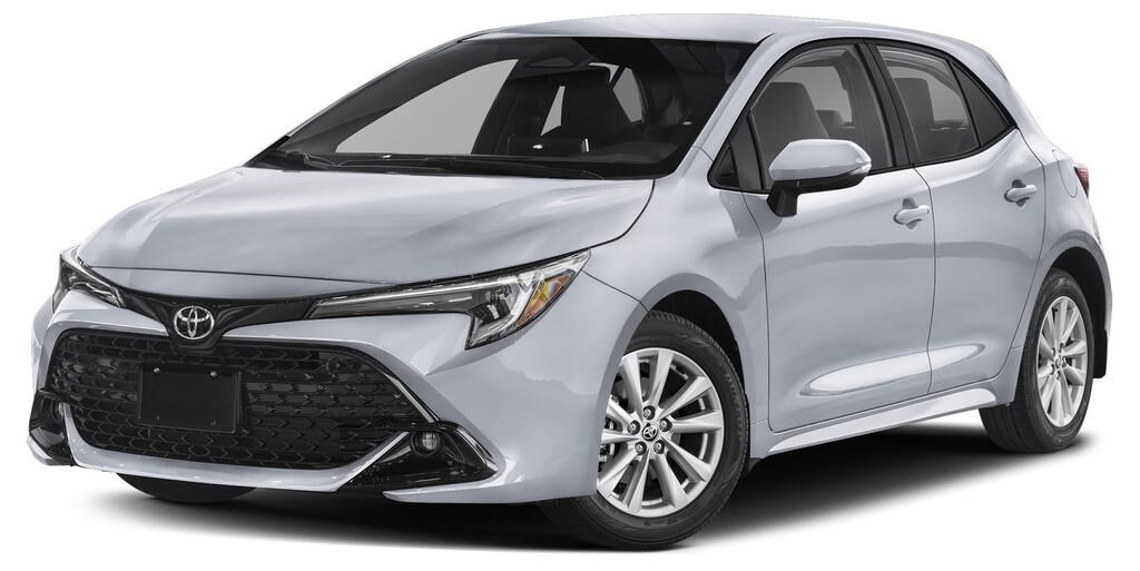 2026 TOYOTA Corolla