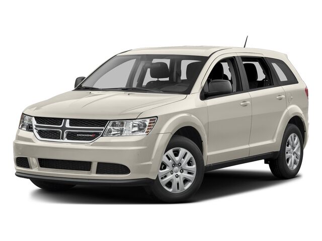 2017 DODGE Journey