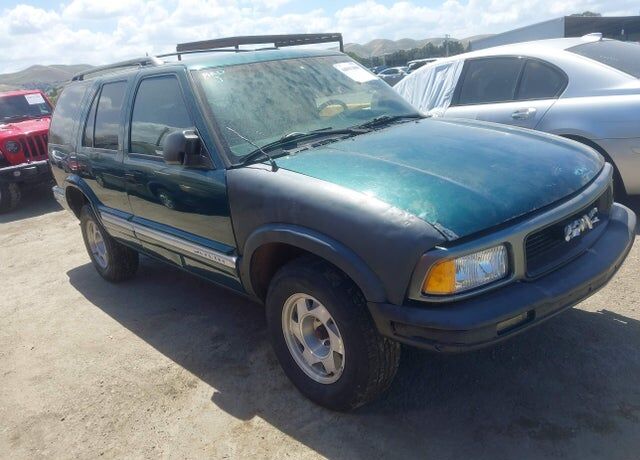 1997 GMC Jimmy Utility