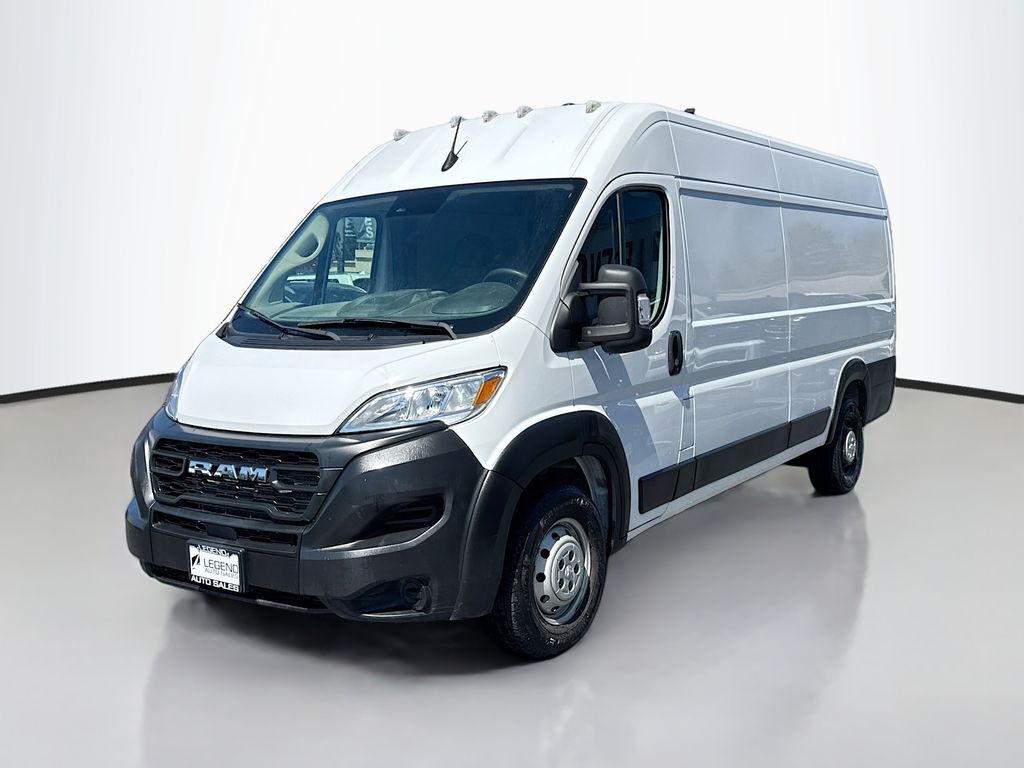 2023 RAM Promaster 3500