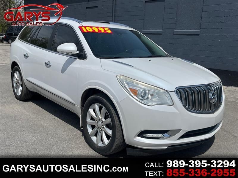 2016 BUICK Enclave
