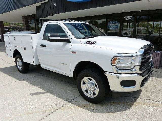 2021 RAM 2500