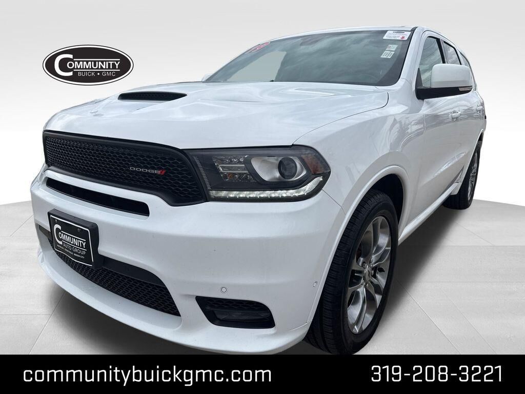 2019 DODGE Durango