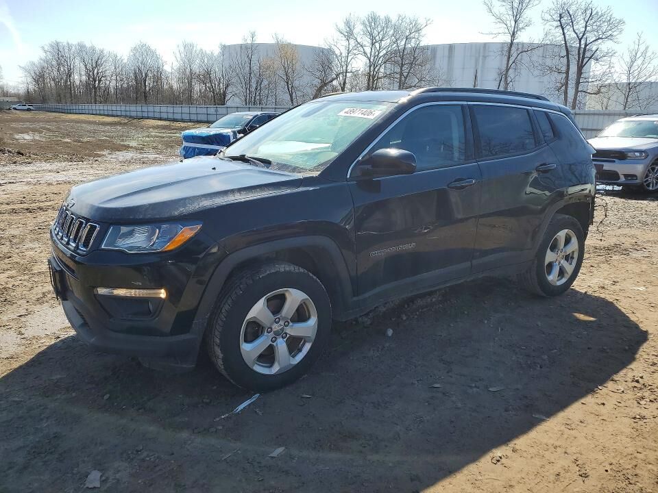 2020 JEEP Compass