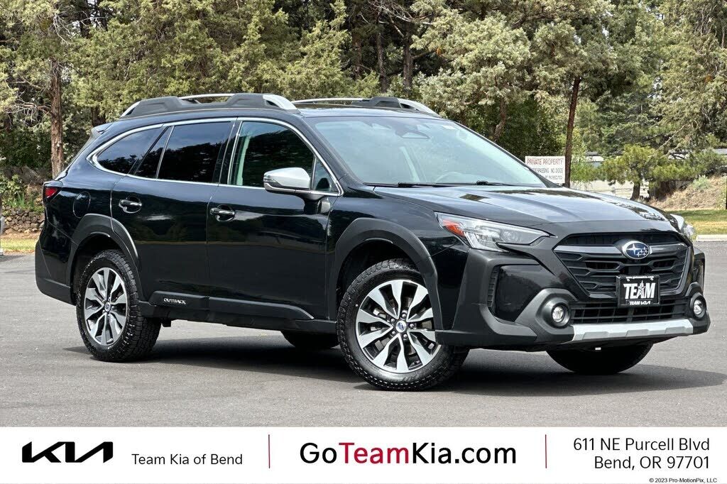 2023 SUBARU Outback