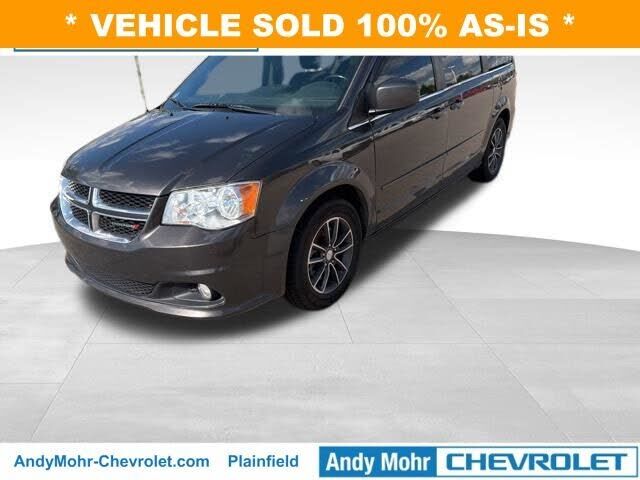 2017 DODGE Grand Caravan