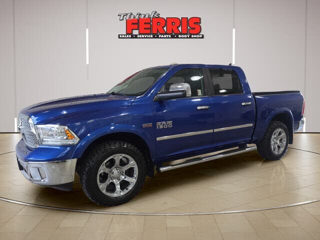 2014 RAM 1500