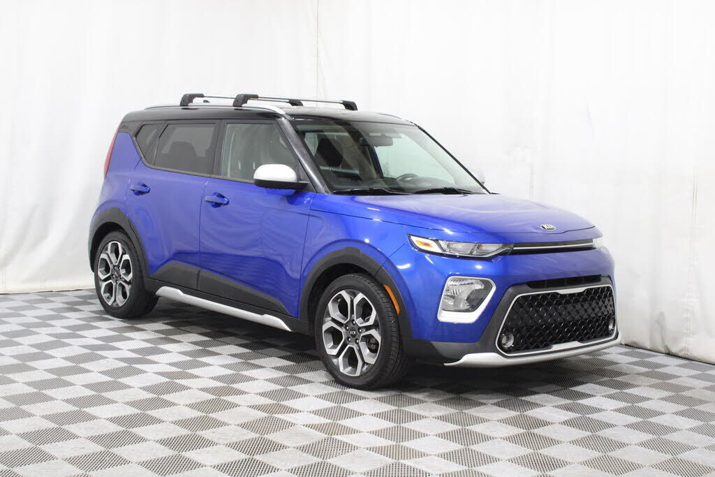 2020 KIA Soul