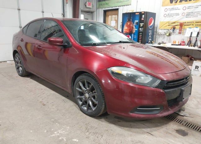 2015 DODGE Dart