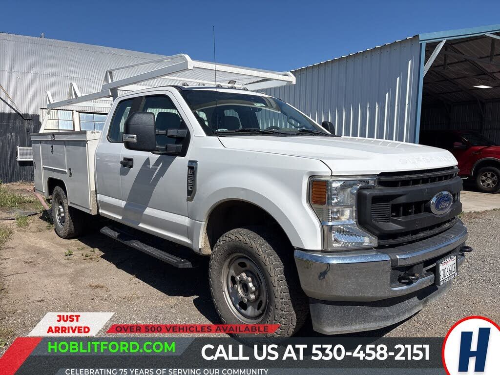 2020 FORD F-350