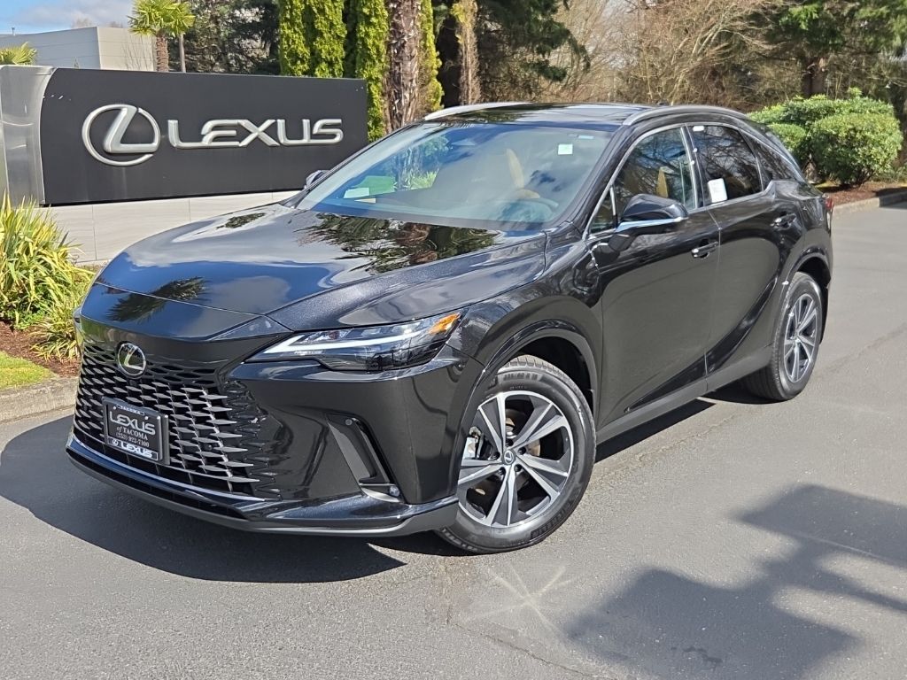2026 LEXUS RX