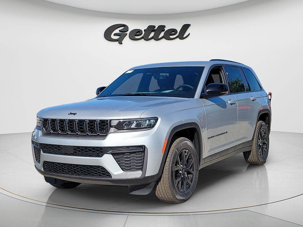 2026 JEEP Grand Cherokee