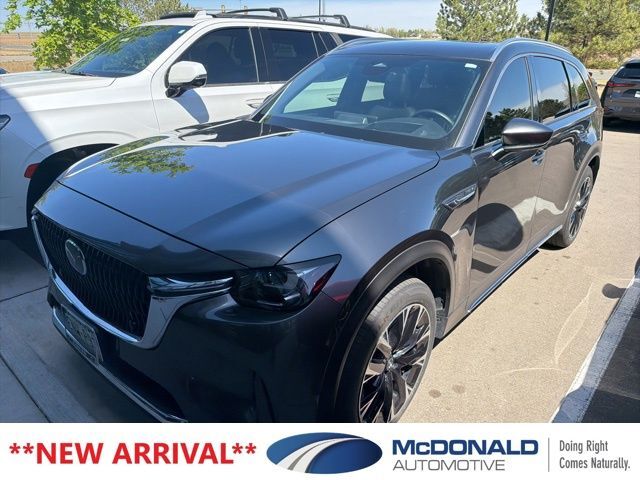 2024 MAZDA CX-90