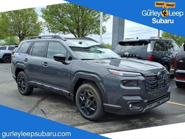 2026 SUBARU Outback