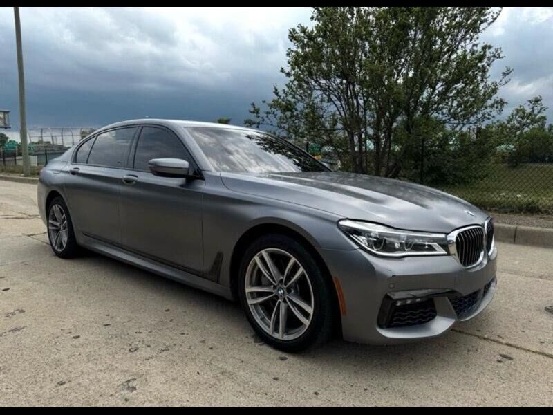 2017 BMW 7 Series