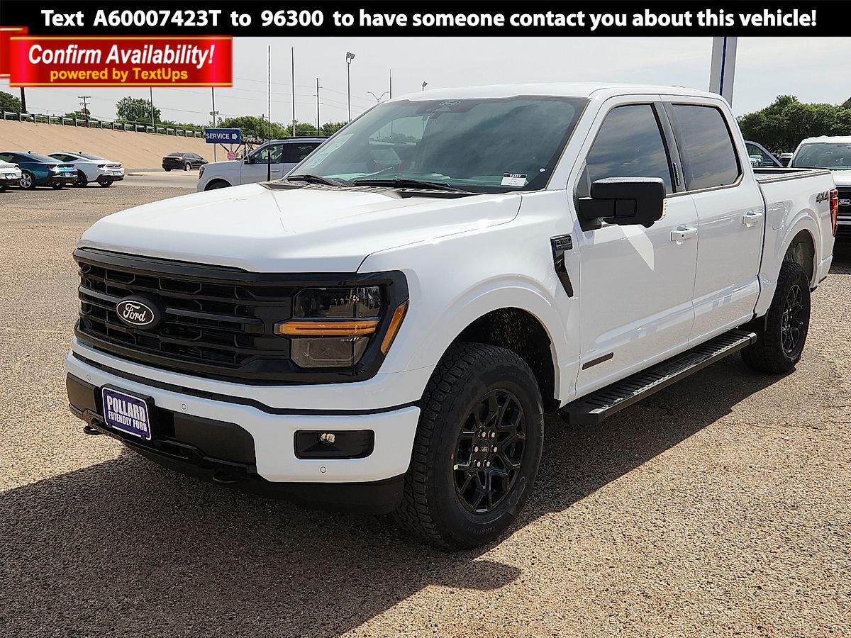 2026 FORD F-150