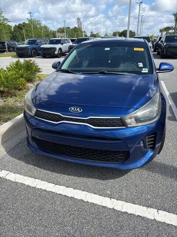 2019 KIA Rio