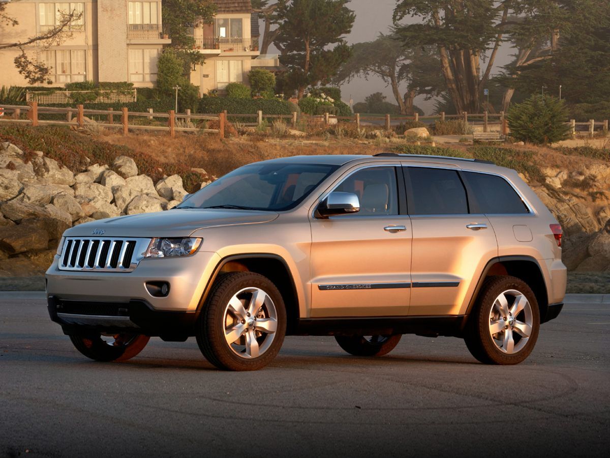 2012 JEEP Grand Cherokee