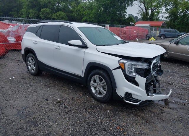 2022 GMC Terrain