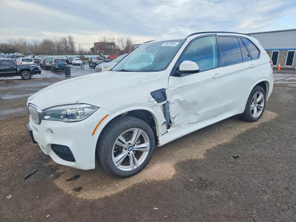 2017 BMW X5