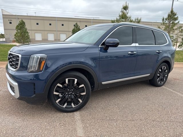 2025 KIA Telluride