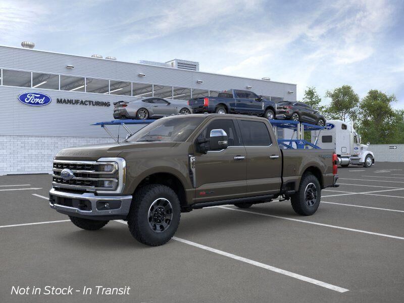 2026 FORD F-350