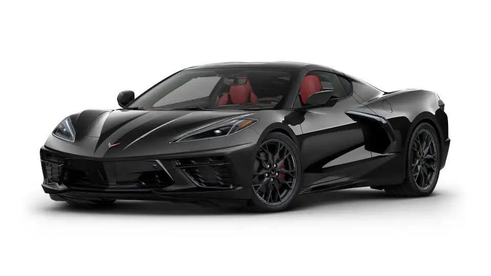 2026 CHEVROLET Corvette