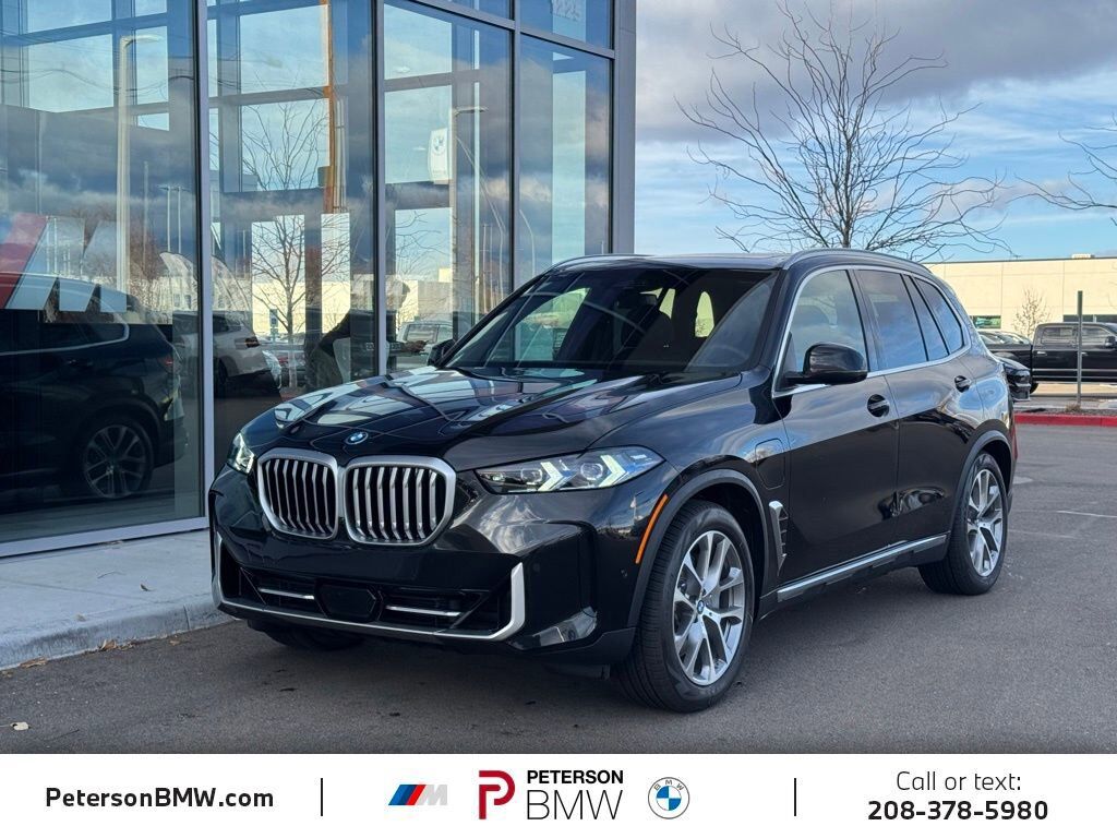 2026 BMW X5