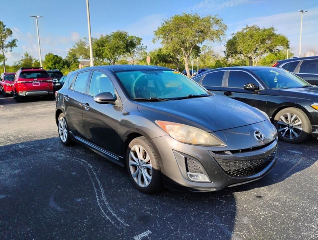 2010 MAZDA Mazda3