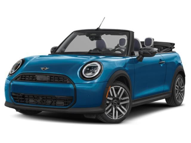 2026 MINI Cooper Convertible