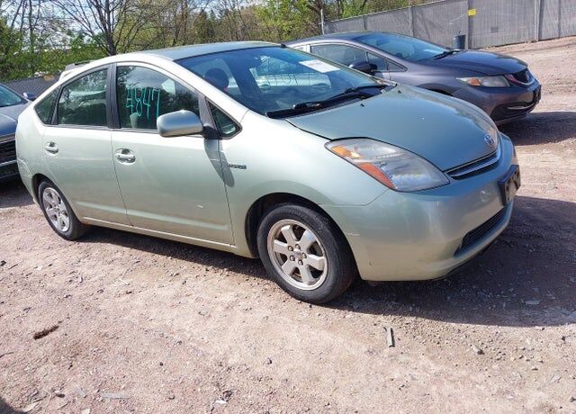 2009 TOYOTA PRIUS