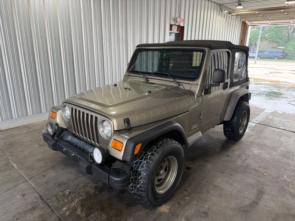2005 JEEP Wrangler