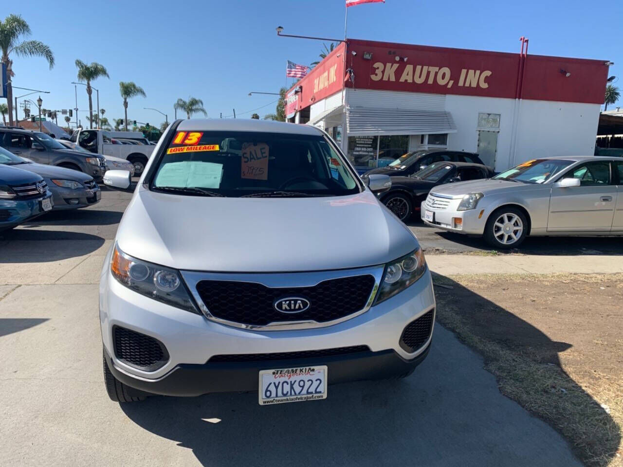 2013 KIA Sorento