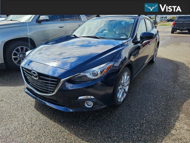 2015 MAZDA Mazda3
