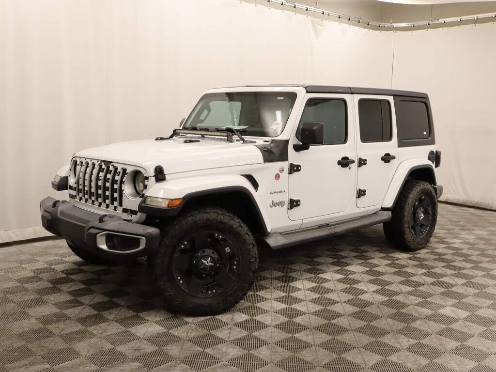 2019 JEEP Wrangler